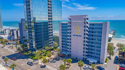 1304 N Ocean Blvd #602, Myrtle Beach, SC 29577