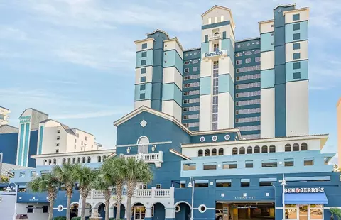 2201 S Ocean Blvd #1001/1002, Myrtle Beach, SC 29577