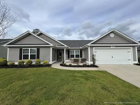 3120 Belgrove Ln, Conway, SC 29526