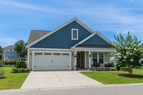 Exterior - 264 Switchgrass Loop, Little River, SC 29566 photo 10 of 12