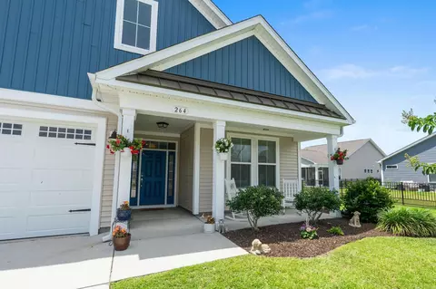 Exterior - 264 Switchgrass Loop, Little River, SC 29566 photo 9 of 12