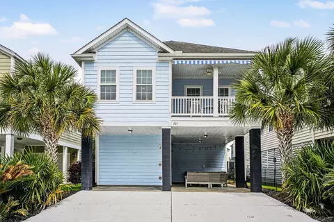 705 Ashland Ave, North Myrtle Beach, SC 29582