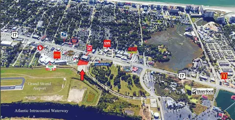 1004 Windy Hill Rd, North Myrtle Beach, SC 29582