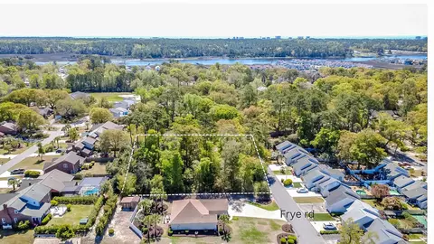 tbd Frye Ave, Little River, SC 29566