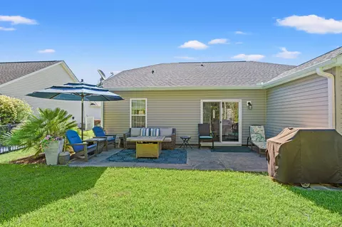 Exterior - 1640 Hack Ct, Surfside Beach, SC 29575 photo 4 of 7