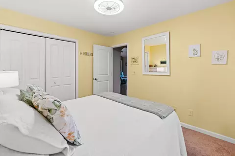 Bedroom - 1640 Hack Ct, Surfside Beach, SC 29575 photo 4 of 6