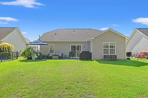 Exterior - 1640 Hack Ct, Surfside Beach, SC 29575 photo 5 of 7