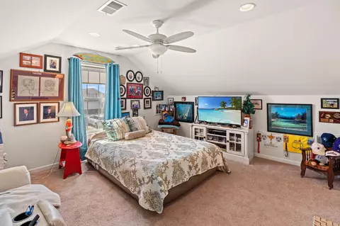 Bedroom - 1640 Hack Ct, Surfside Beach, SC 29575 photo 6 of 6
