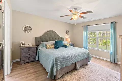 Bedroom - 1640 Hack Ct, Surfside Beach, SC 29575 photo 1 of 6