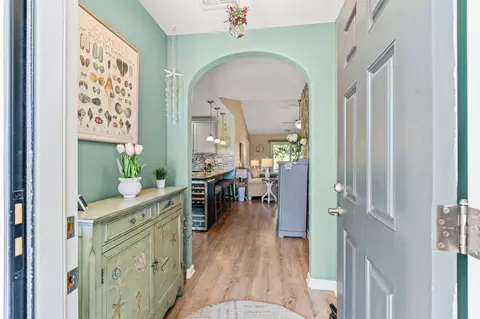 Entry Way - 1640 Hack Ct, Surfside Beach, SC 29575 photo 1 of 2