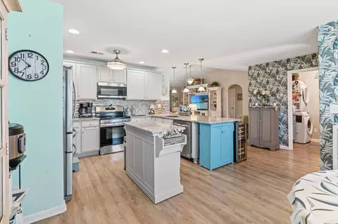 Kitchen - 1640 Hack Ct, Surfside Beach, SC 29575 photo 2 of 4