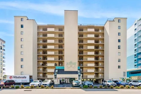 4701 S Ocean Blvd #3C, North Myrtle Beach, SC 29582