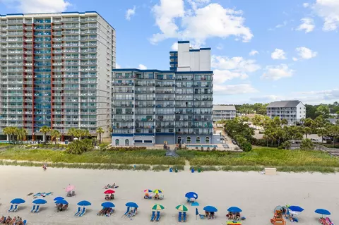 2001 Ocean Blvd S #605, Myrtle Beach, SC 29577