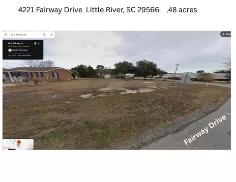 4221 Fairway Dr, Little River, SC 29566