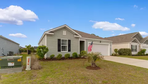 Exterior - 179 Pine Forest Dr, Conway, SC 29526 photo 4 of 9