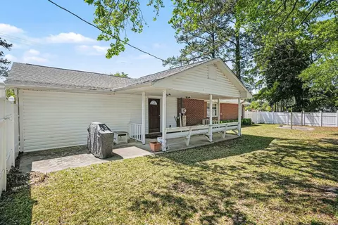 Exterior - 4375 Thomas St, Loris, SC 29569 photo 7 of 9