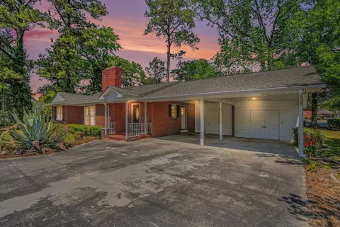 Exterior - 4375 Thomas St, Loris, SC 29569 photo 2 of 9