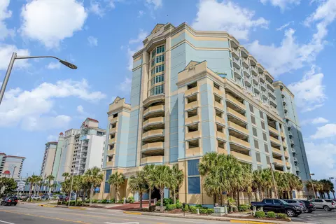 2501 S Ocean Blvd #503, Myrtle Beach, SC 29577