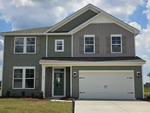 153 River Birch Dr, Loris, SC 29569