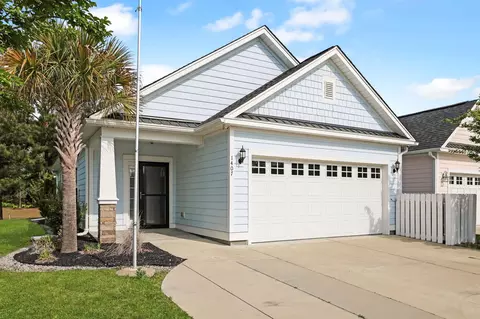 1407 Ferney Dr, Conway, SC 29526