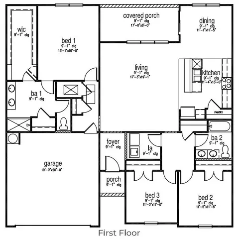 925 Farmers Passage Loop, Loris, SC 29569 photo 2