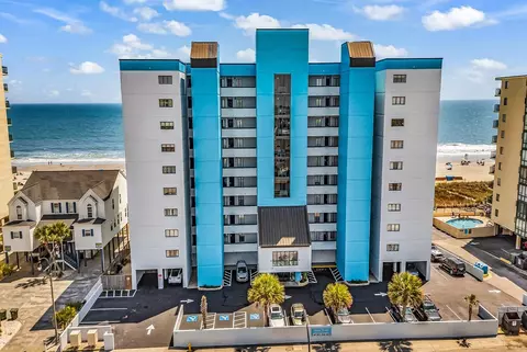 4619 S Ocean Blvd #507, North Myrtle Beach, SC 29582