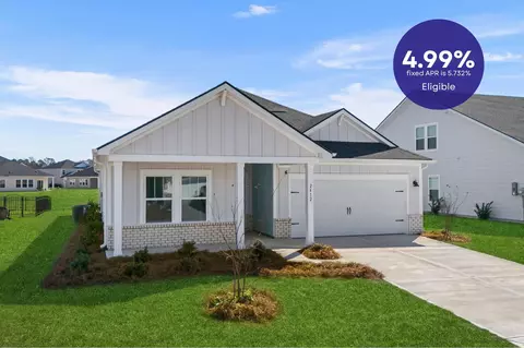 Exterior - 1009 Lauryn Oak Loop, Longs, SC 29568 photo 5 of 5