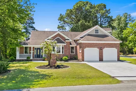 619 Waccamaw River Rd, Myrtle Beach, SC 29588
