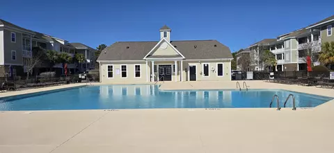Exterior - 300 Kiskadee Loop #D, Conway, SC 29526 photo 8 of 10
