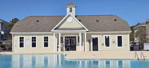Exterior - 300 Kiskadee Loop #D, Conway, SC 29526 photo 6 of 10