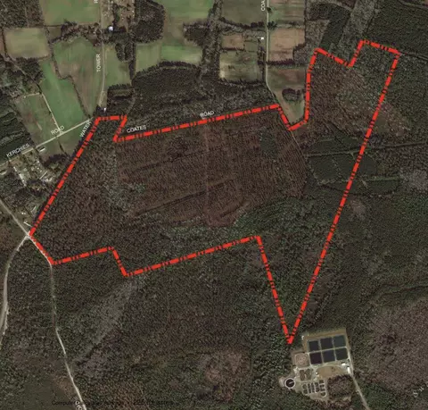 tbd 2255 Acres Coates Rd, North Myrtle Beach, SC 29582