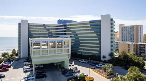 1105 S Ocean Blvd #614, Myrtle Beach, SC 29577