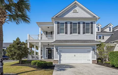 2101 Castille Dr, Myrtle Beach, SC 29579