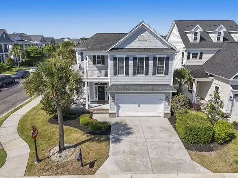 2101 Castille Dr, Myrtle Beach, SC 29579