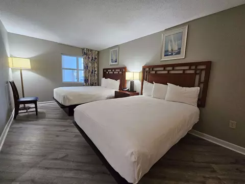 Bedroom - 5200 N Ocean Blvd #256, Myrtle Beach, SC 29577 photo 3 of 5
