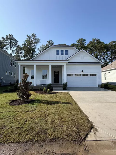 2035 Comradery Way, Murrells Inlet, SC 29576