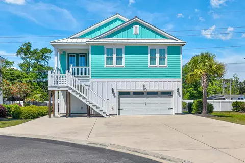 156 Lake Pointe Dr, Murrells Inlet, SC 29576