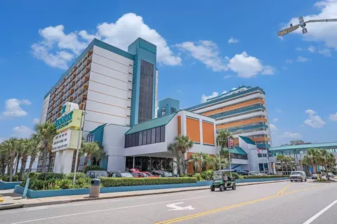 1501 S Ocean Blvd #501, Myrtle Beach, SC 29577