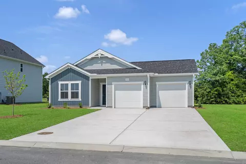 Exterior - 853 Rivas Way, Conway, SC 29527 photo 4 of 7