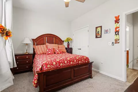 Bedroom - 564 Shellbark Dr, Longs, SC 29568 photo 5 of 5