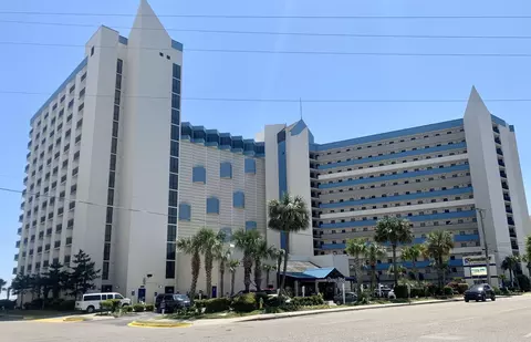 7100 N Ocean Blvd #505, Myrtle Beach, SC 29572