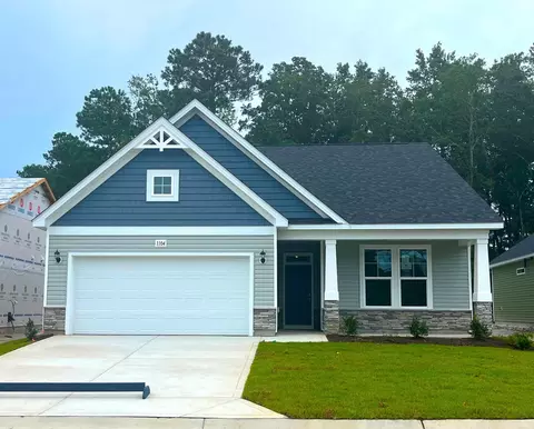 1120 NW Forest Bend Dr, Calabash, NC 28467