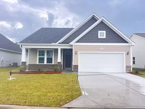 1128 NW Forest Bend Dr NW, Calabash, NC 28467