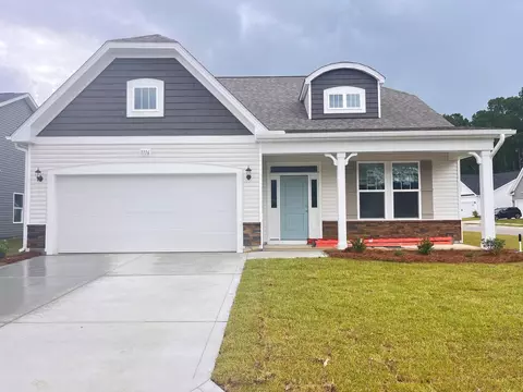 1116 NW Forest Bend Dr NW, Calabash, NC 28467