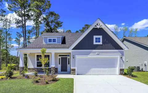 1116 NW Forest Bend Dr NW, Calabash, NC 28467