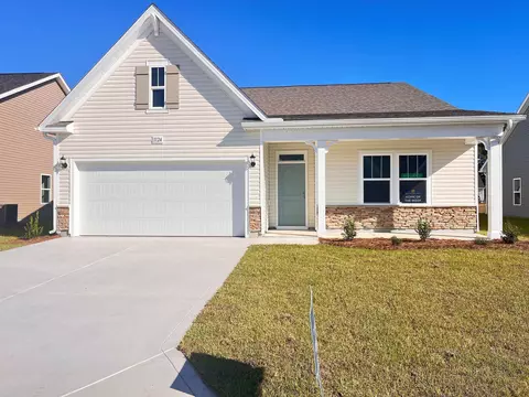 1124 NW Forest Bend Dr NW, Calabash, NC 28467