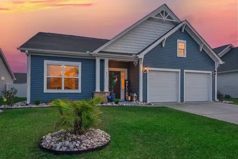 405 Heathside St, Murrells Inlet, SC 29576