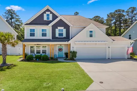 5159 Country Pine Dr, Myrtle Beach, SC 29579