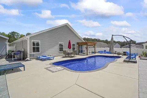 Exterior - 927 Cherrystone Loop, Conway, SC 29526 photo 6 of 9