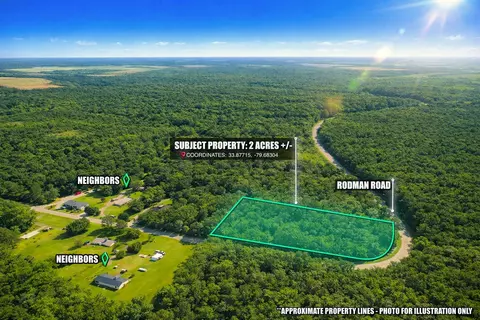 tbd Rodman Rd, Lake City, SC 29560